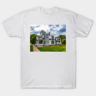 Buffalo Bill Cody's Home, North Platte T-Shirt